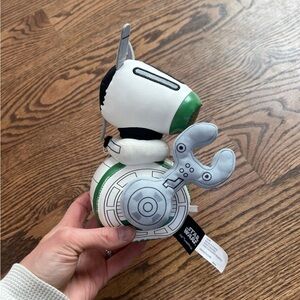 Star Wars D-O Stuffie